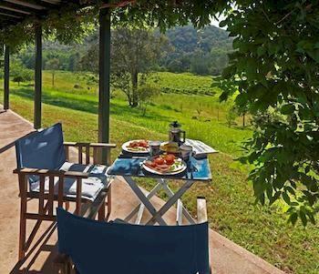 Cedar Creek Cottages Millfield Buitenkant foto
