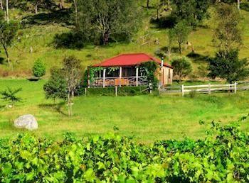 Cedar Creek Cottages Millfield Buitenkant foto