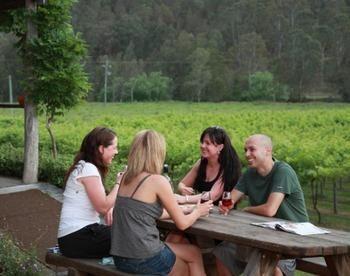 Cedar Creek Cottages Millfield Buitenkant foto
